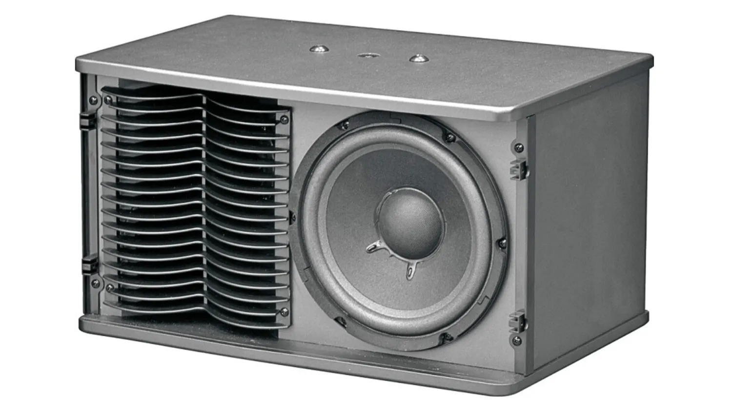 Mặt trong của Loa JBL KI 08
