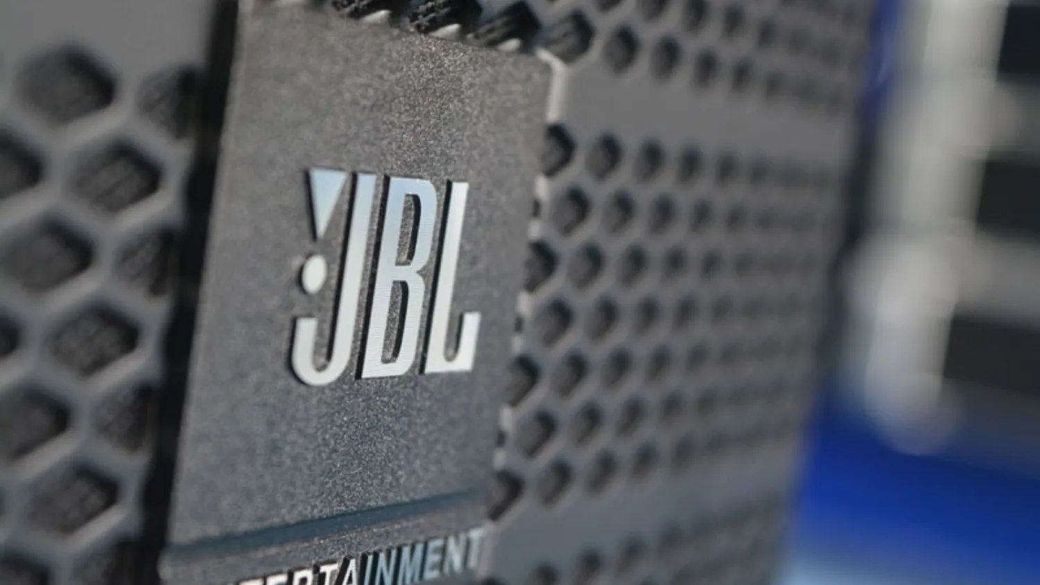 Logo thương hiệu của Loa JBL KP2010