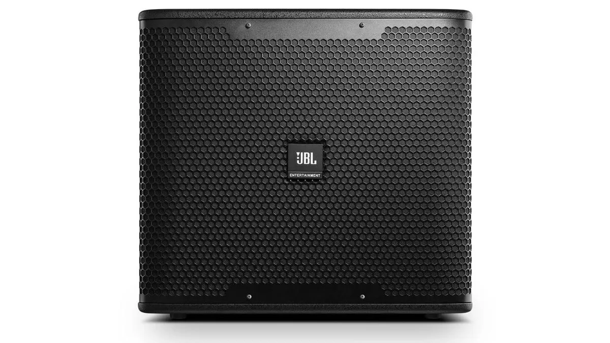 Mặt trước Loa sub JBL KP 6018S