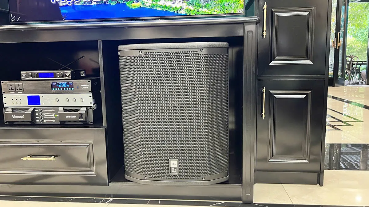 loa sub của Dàn karaoke JBL TT470: (JBL KP6012, Vatasa T10, Vatasa V8 Pro, Vatasa DKS1004 New, JBL PRX418S, Vatasa P9 Limited)