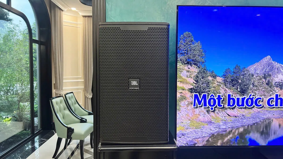 loa chính của Dàn karaoke JBL TT470: (JBL KP6012, Vatasa T10, Vatasa V8 Pro, Vatasa DKS1004 New, JBL PRX418S, Vatasa P9 Limited)