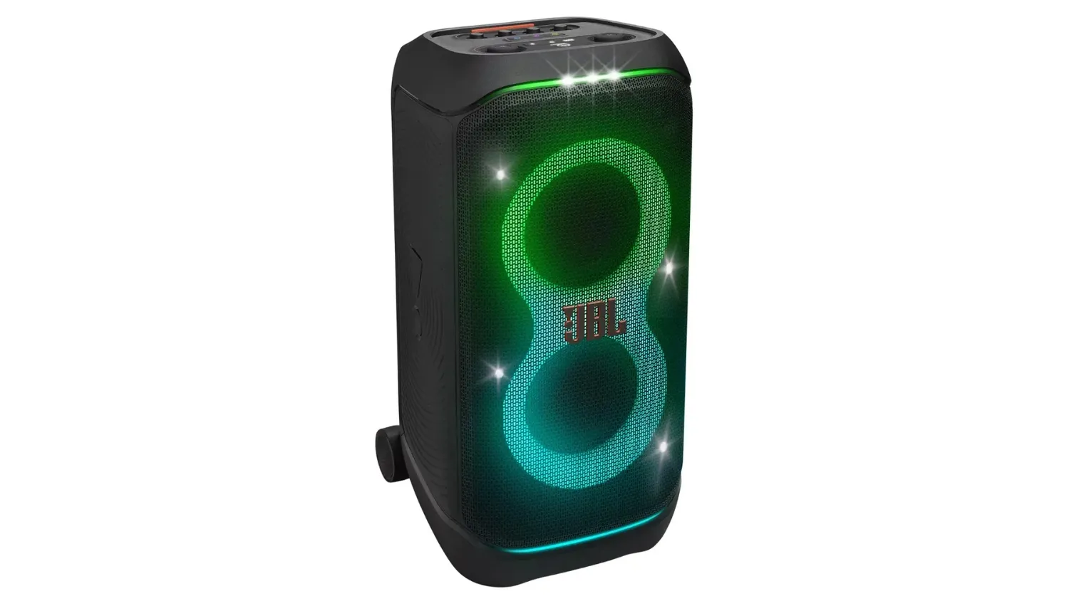 Mặt trước của Loa JBL PartyBox Stage 320