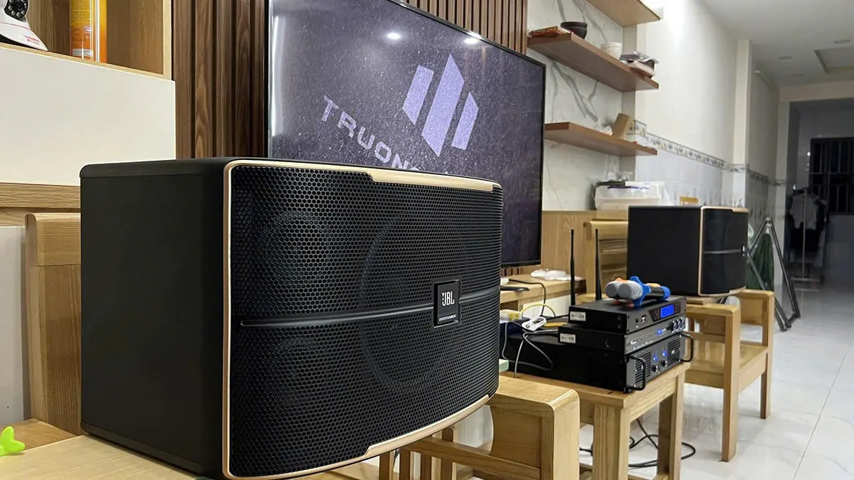 Loa pasion Dàn Karaoke JBL TT211: (JBL Pasion 12, Vatasa T500, Vatasa V6 Pro, Vatasa VA-2600)