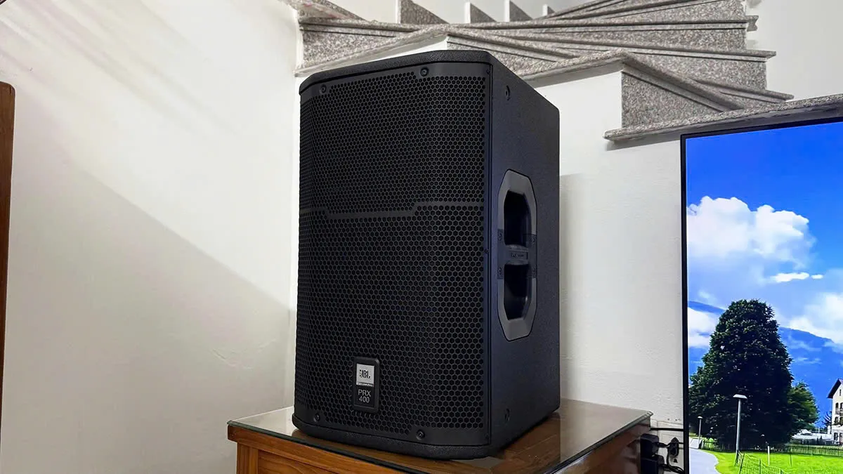 Loa karaoke của Dàn karaoke JBL TT472: (JBL PRX 412M, Vatasa T900 New, Vatasa V6 Pro, Vatasa VA-4600, DT Delta115)