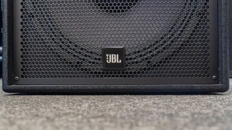 Logo Loa Karaoke JBL PRX325D