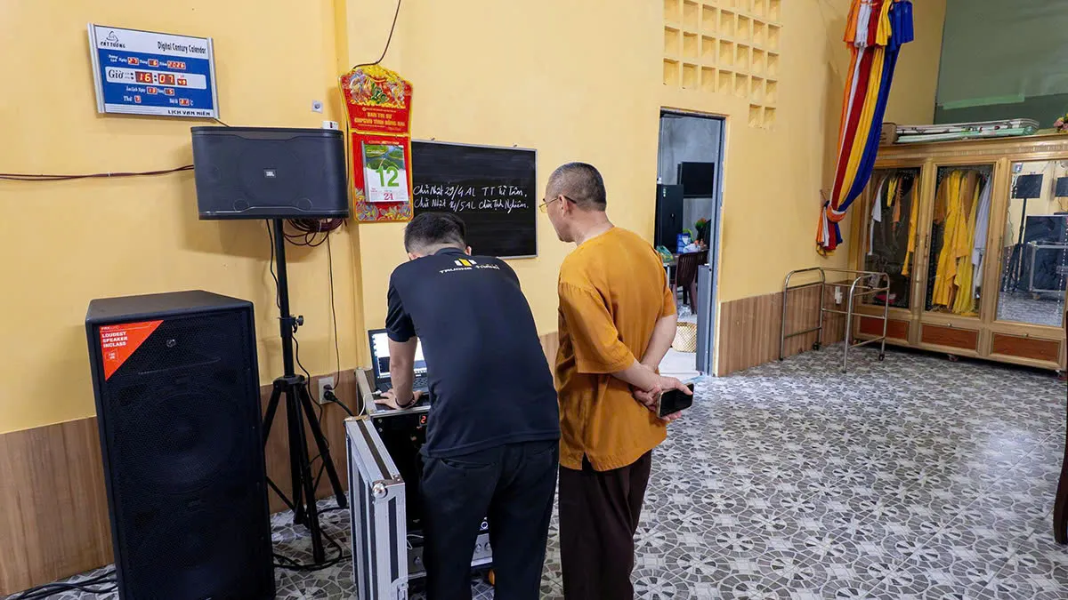 trường thành audio lắp dàn tt438 miễn phí