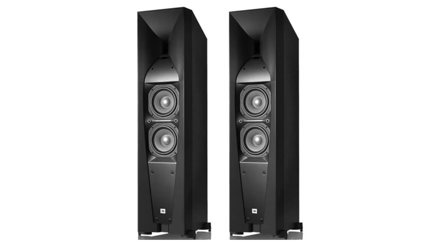 Loa JBL Studio 580 màu đen