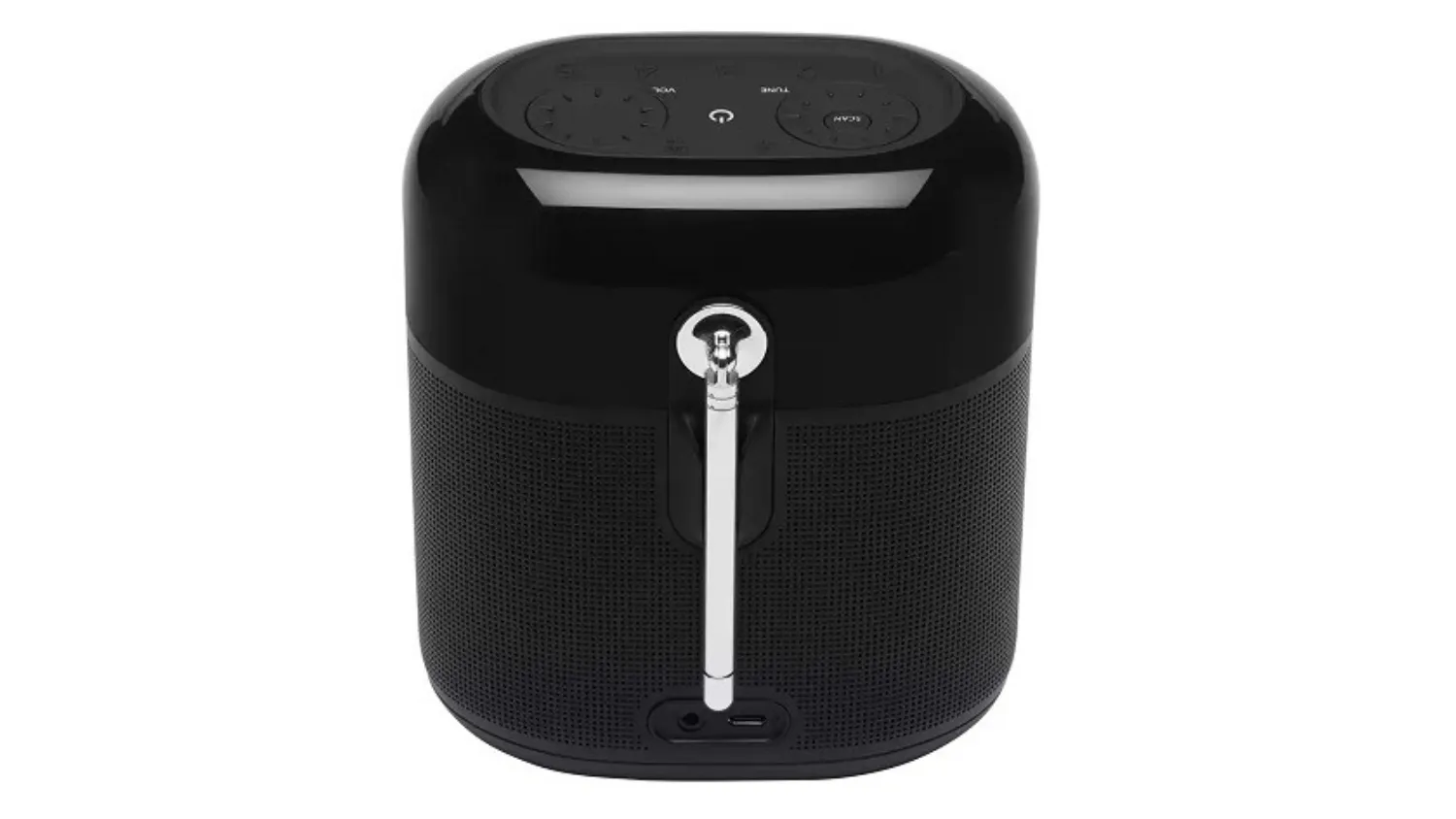 Mặt sau của LOA JBL TUNER XL