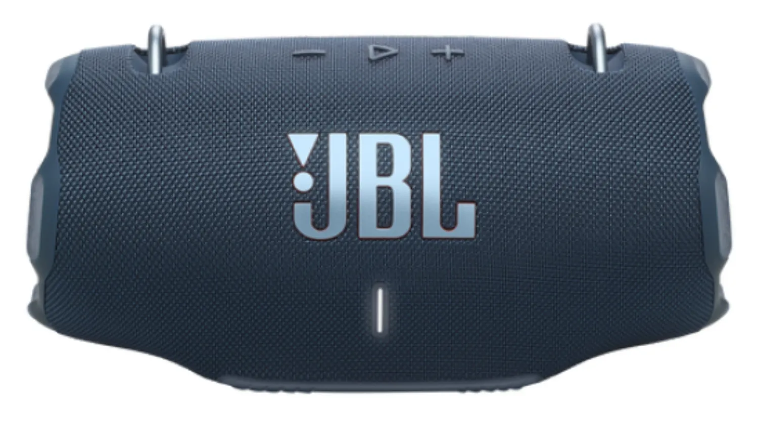 Mặt trước của Loa JBL Xtreme 4 màu đen