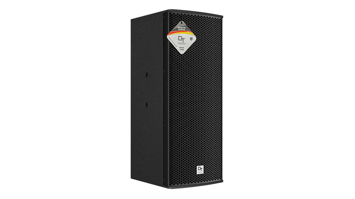 mặt trái Loa DT Kappa 36