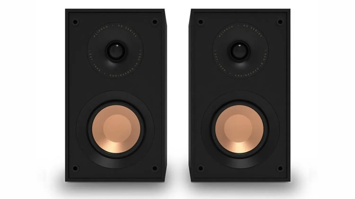 Mặt trong của LOA KLIPSCH KD-400