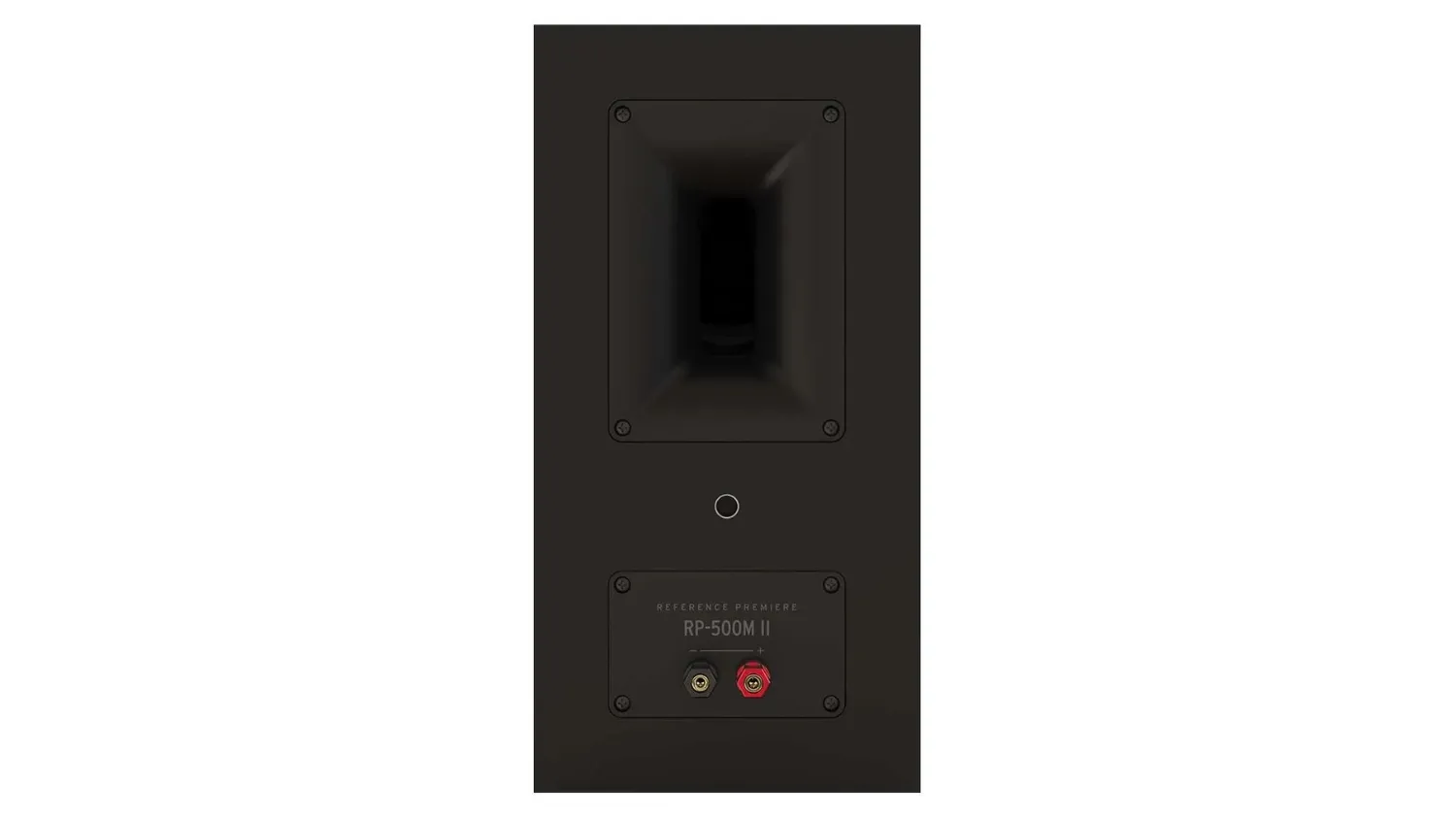 Mặt sau của LOA NGHE NHẠC KLIPSCH RP-500M II