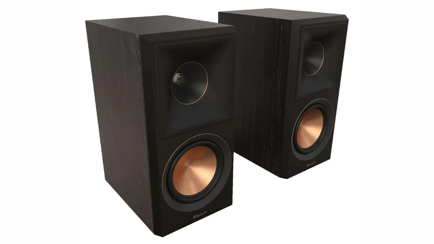 Mặt bên của LOA NGHE NHẠC KLIPSCH RP-500M II
