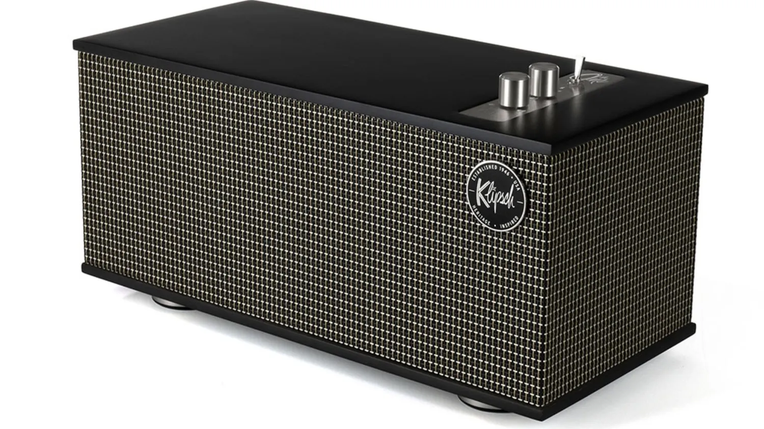 Loa Blutooth Klipsch The One 2 mặt nghiêng