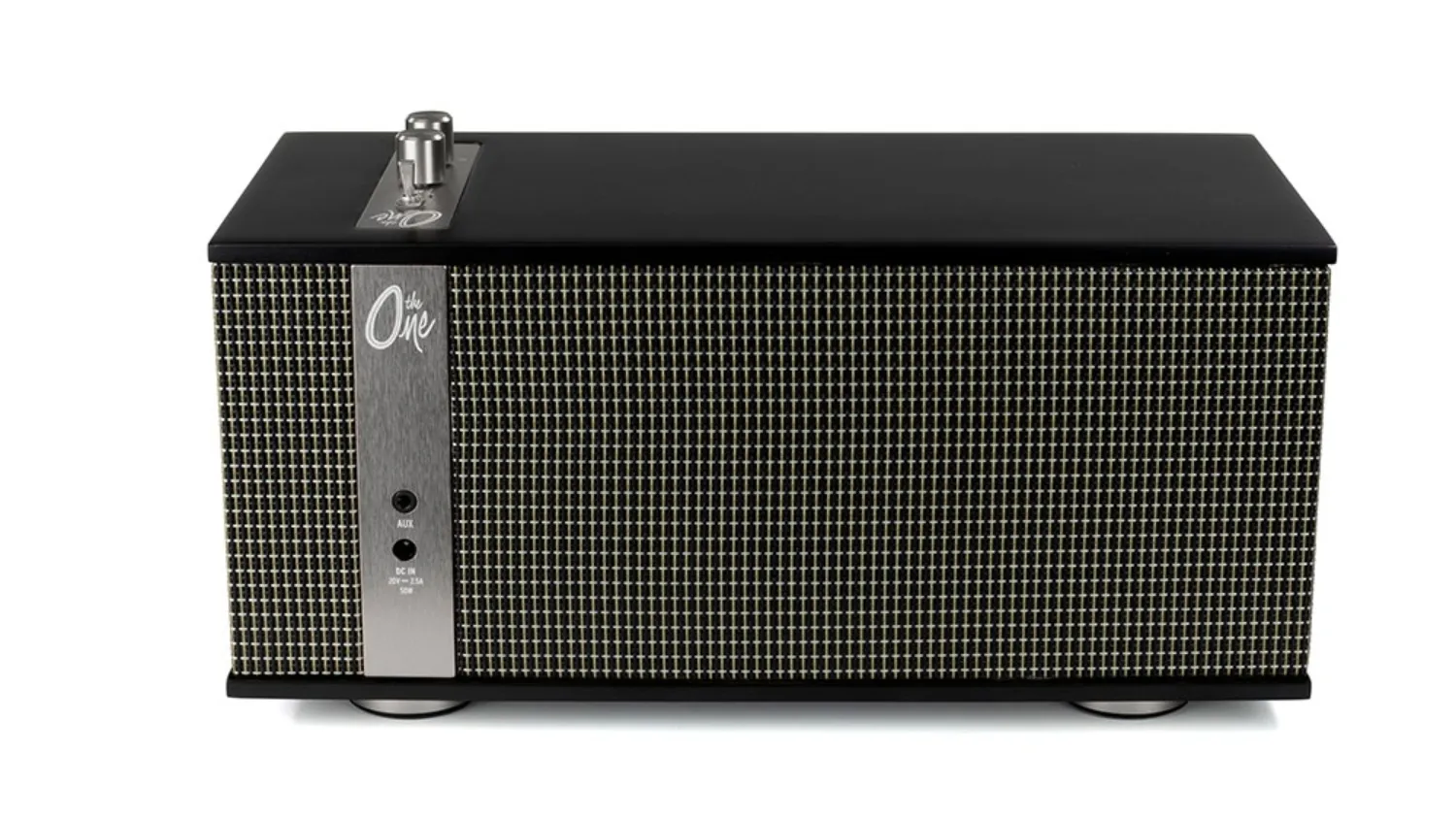 Loa Blutooth Klipsch The One 2 mặt sau