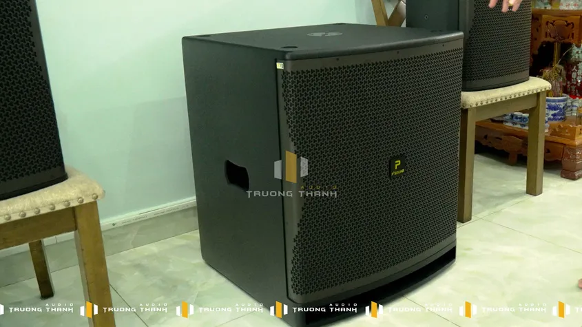 Loa sub của Dàn Karaoke P'Sound TT383