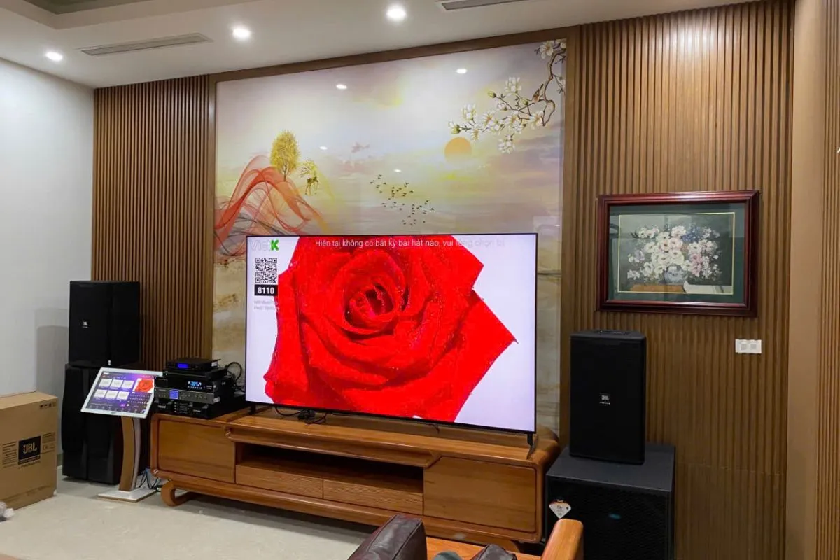 Ảnh sản phẩm Dàn Karaoke JBL TT416: (JBL KP 6012, Vatasa T10, Vatasa V8 Pro, Vatasa DKS1004, DT Alpha118, P9 Limited, VietK 4TB, VietK 22inch) 1