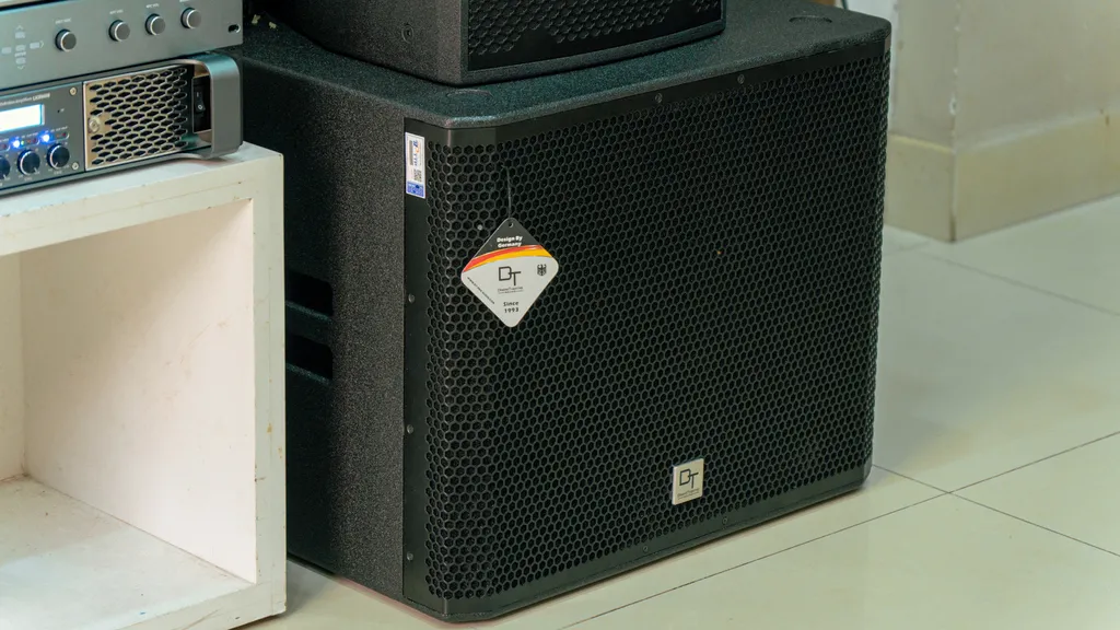 Loa sub của Dàn Karaoke DT TT391