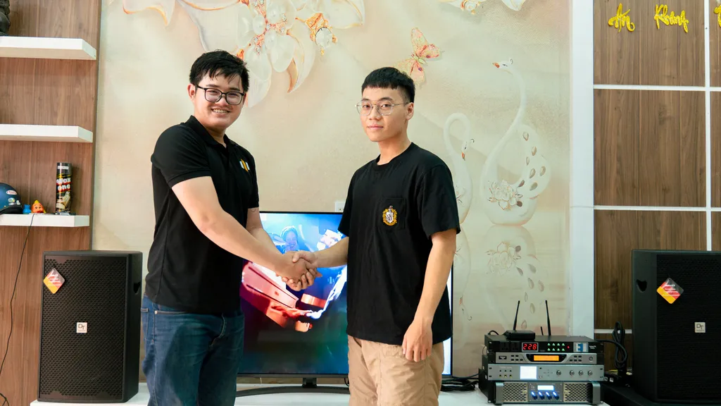 Trường Thành Audio lắp đặt Dàn Karaoke DT TT391