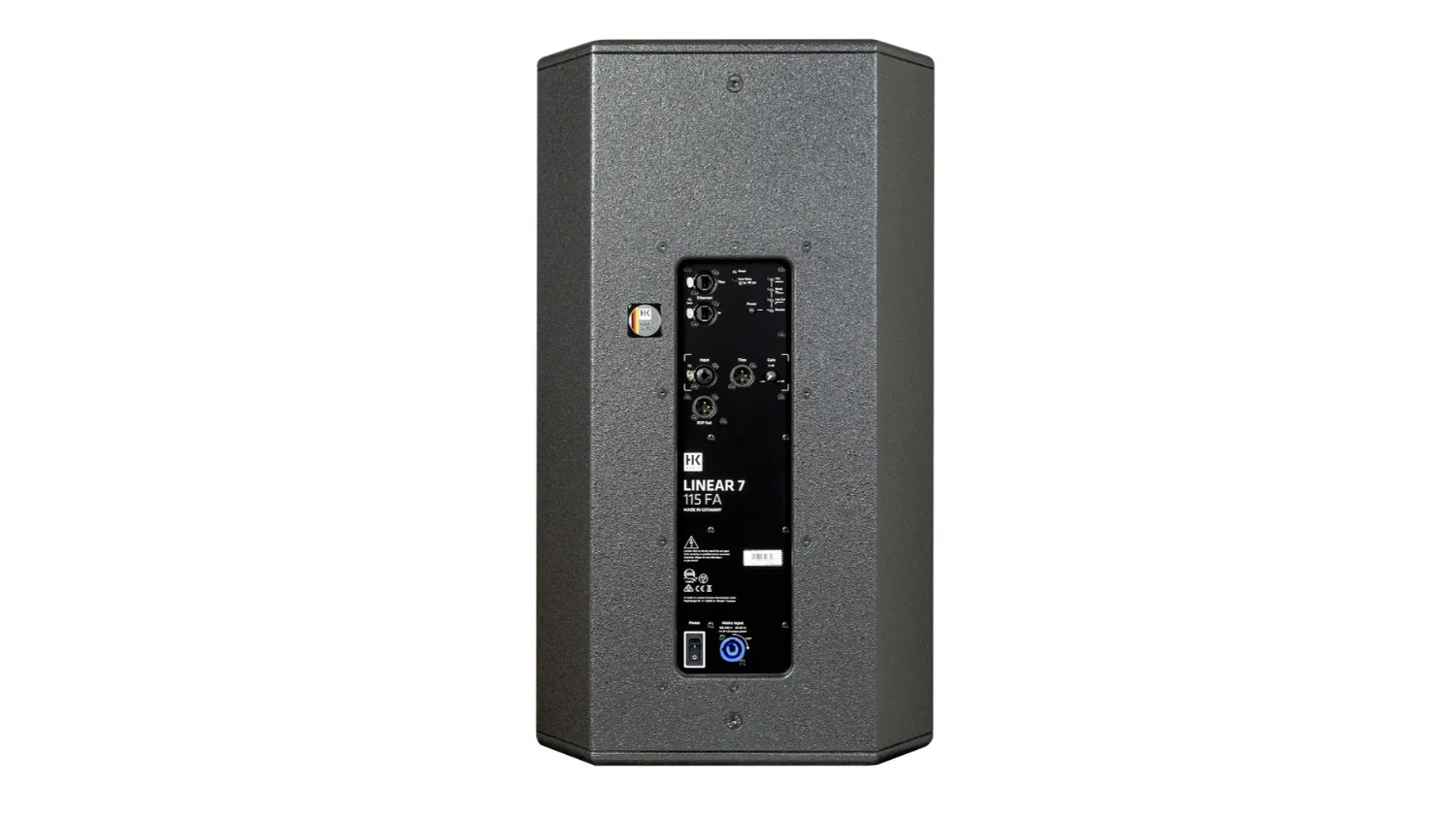 Mặt sau của Loa HK Audio Linear 7 115 FA