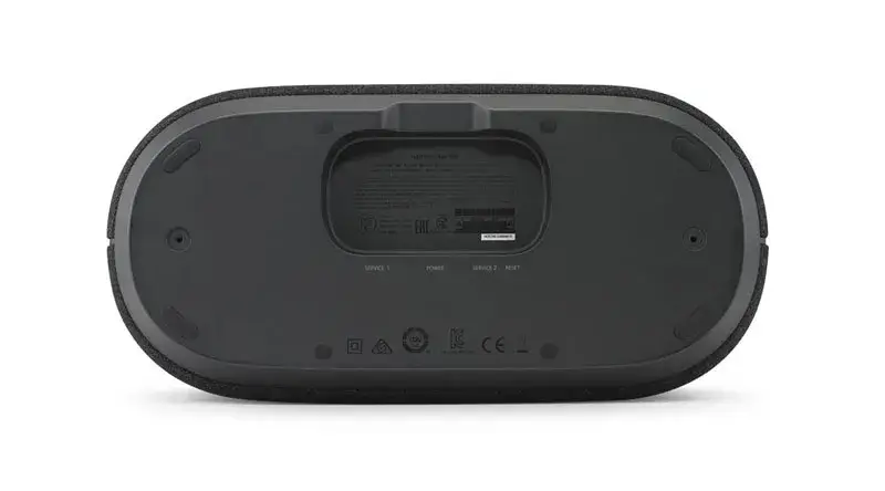 Mặt dưới của LOA HARMAN KARDON CITATION 300