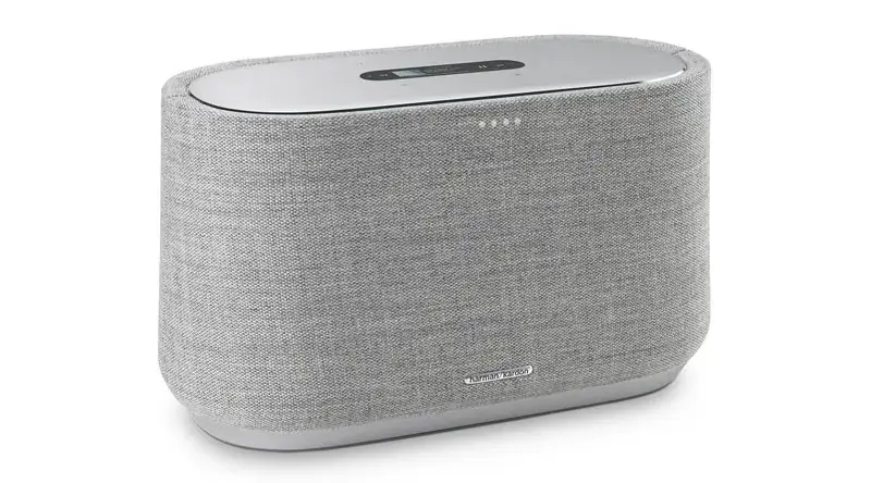Mặt trước của LOA HARMAN KARDON CITATION 300 màu trắng
