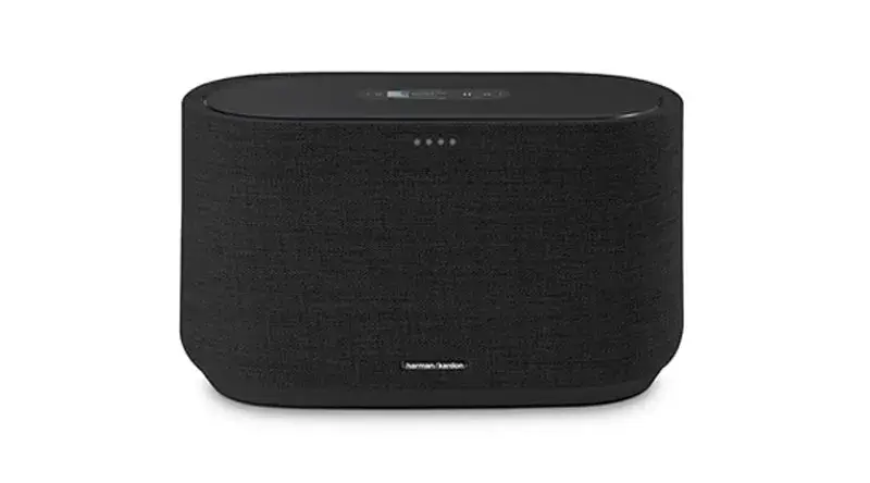 Mặt trước của LOA HARMAN KARDON CITATION 300 màu đen