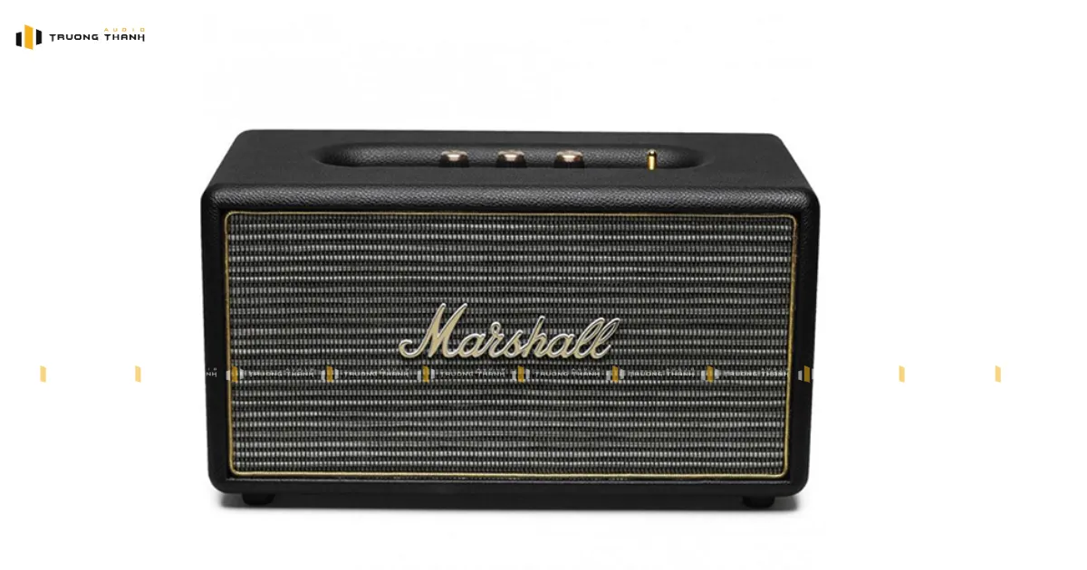 Mặt trước của Loa Bluetooth Marshall Stanmore 1 màu đen