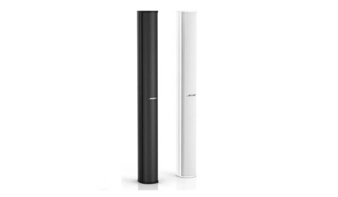 Phiển bản màu đen và trắng của Loa Bose Panaray MA12