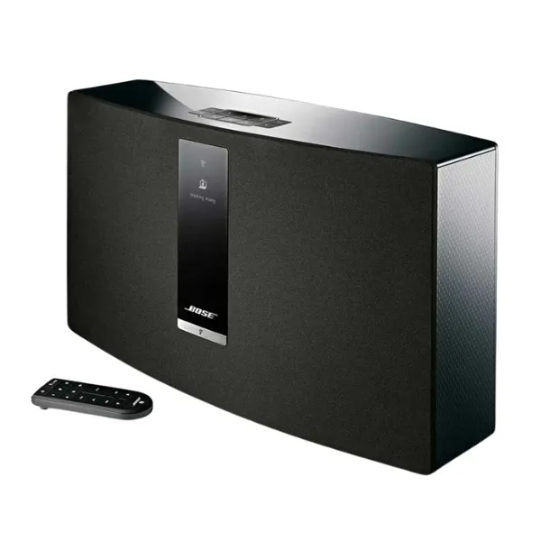 Loa Bose SoundTouch 30 Series III mặt nghiêng trái