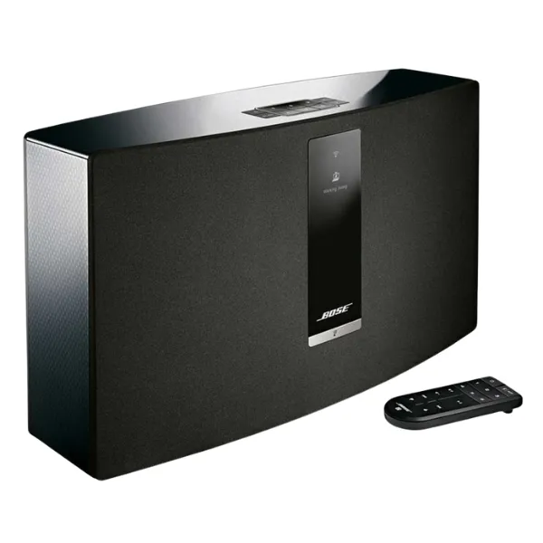 Loa Bose SoundTouch 30 Series III mặt nghiêng phải