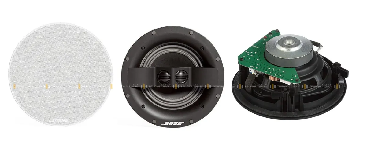 Cấu trúc bên trong của Loa Bose Virtually Invisible 791