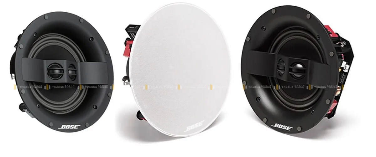 Mặt trước của Loa Bose Virtually Invisible 791