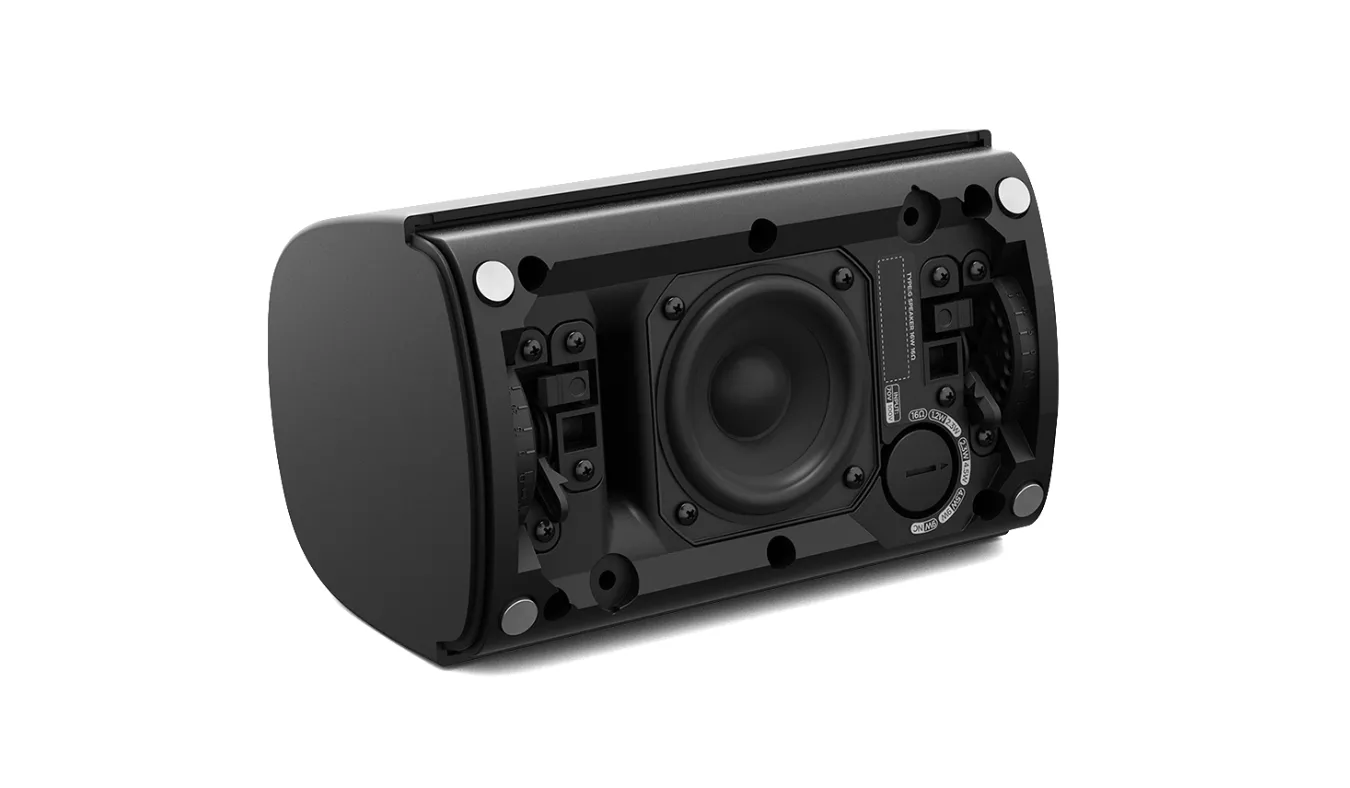 Mặt trong của Loa DesignMax DM2S
