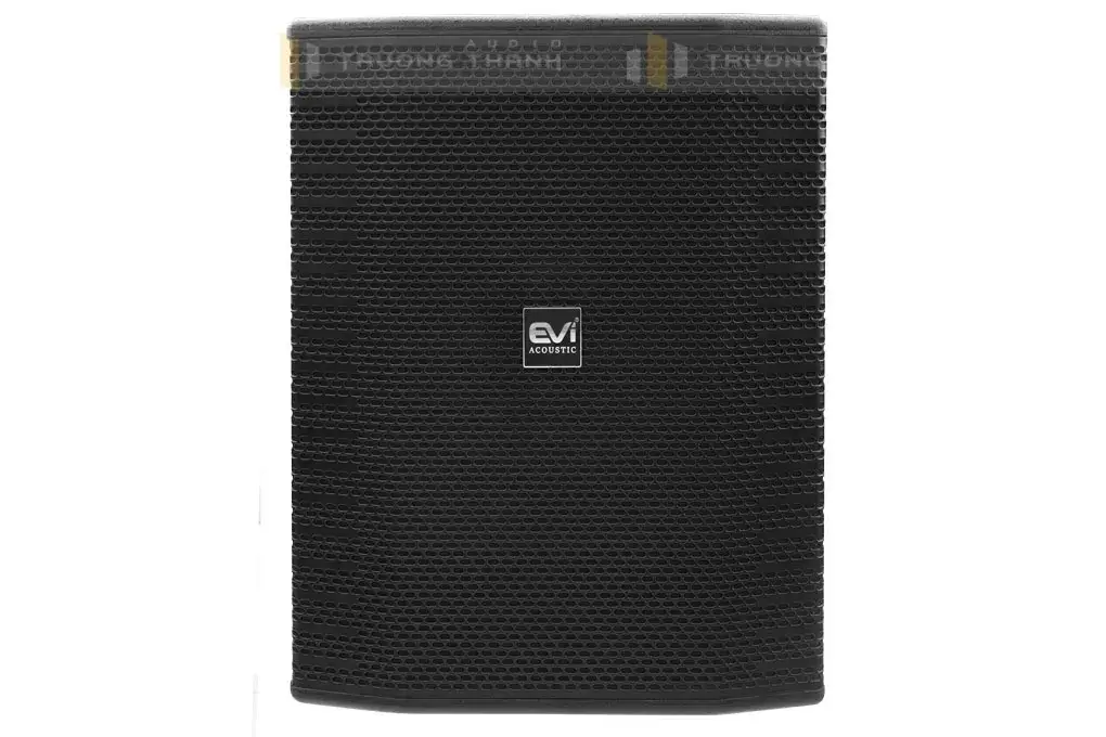 Loa sub Evi Acoustic EKX 115S mặt trước