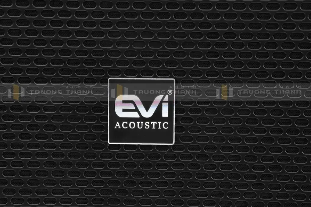 Loa sub Evi Acoustic EKX 115S logo
