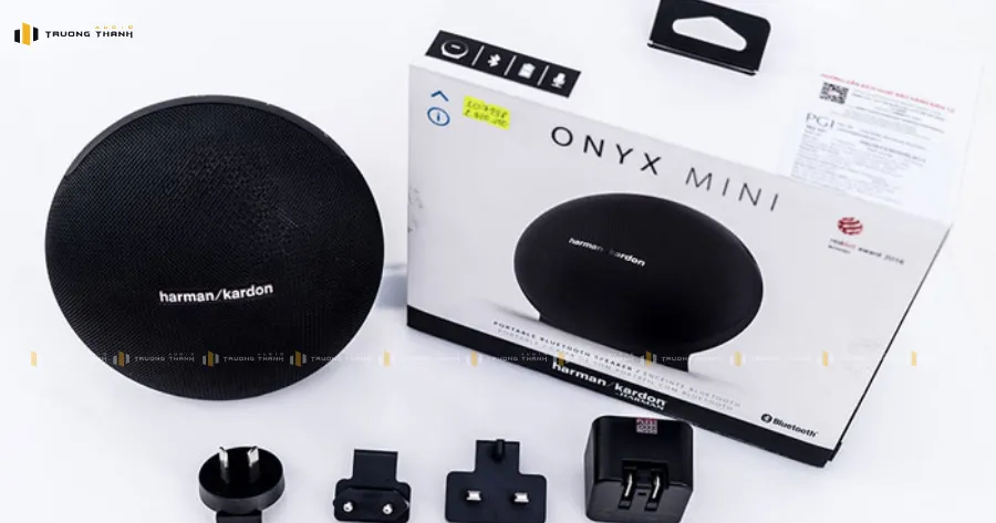 Phụ kiện sạc Loa Harman Kardon ONYX MINI