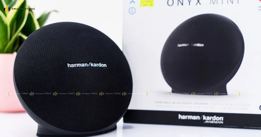 Loa Harman Kardon ONYX MINI và hộp đựng