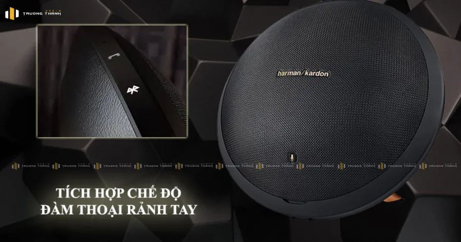 Loa Harman Kardon Onyx Studio 2 tích hợp đàm thoại rãnh tay
