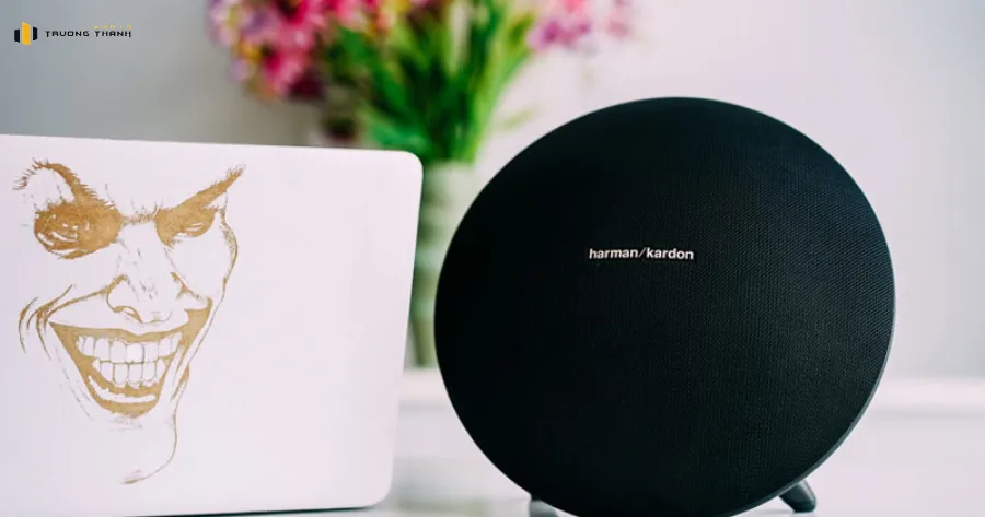 Thiết kế sang trọng cyar Loa Harman Kardon ONYX STUDIO 3