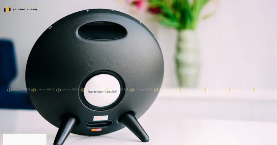 Mặt sau của Loa Harman Kardon ONYX STUDIO 3