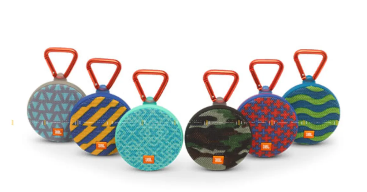 Các phiên bản màu của Loa bluetooth JBL CLIP 2 (SPECIAL EDITION)