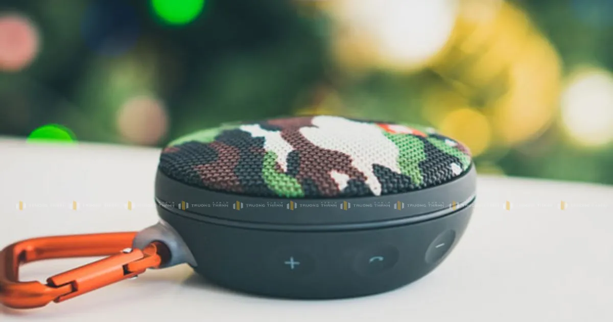 Mặt bên của Loa bluetooth JBL CLIP 2 (SPECIAL EDITION)