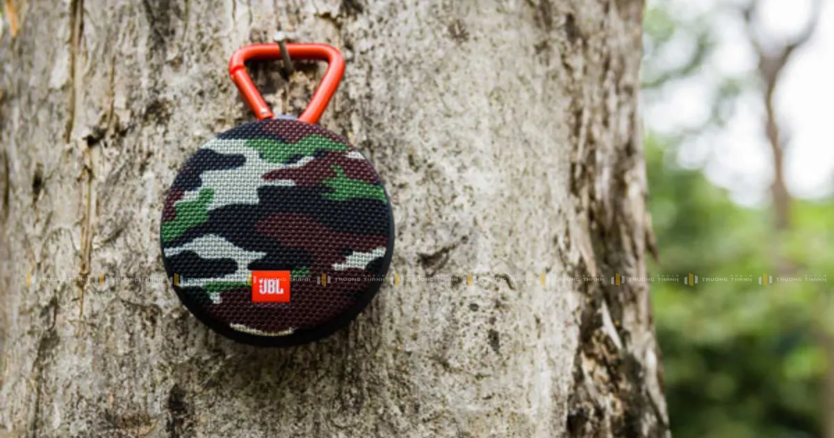 Loa bluetooth JBL CLIP 2 (SPECIAL EDITION) dùng ngoài trời