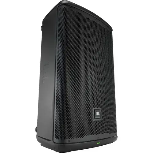 Mặt bên trái của LOA JBL EON 715