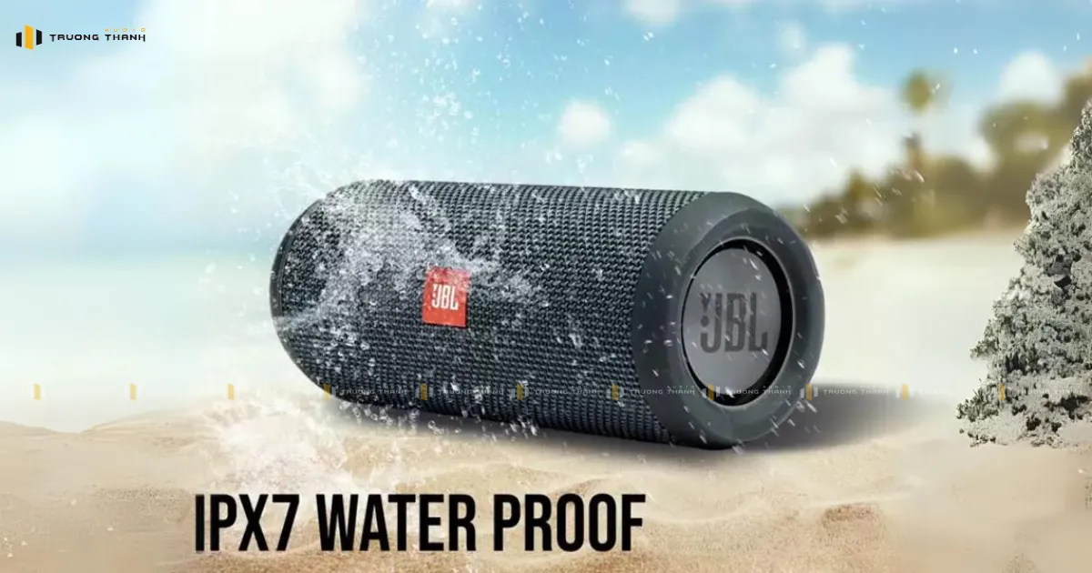 Khả năng chống nước của Loa JBL Flip Essential