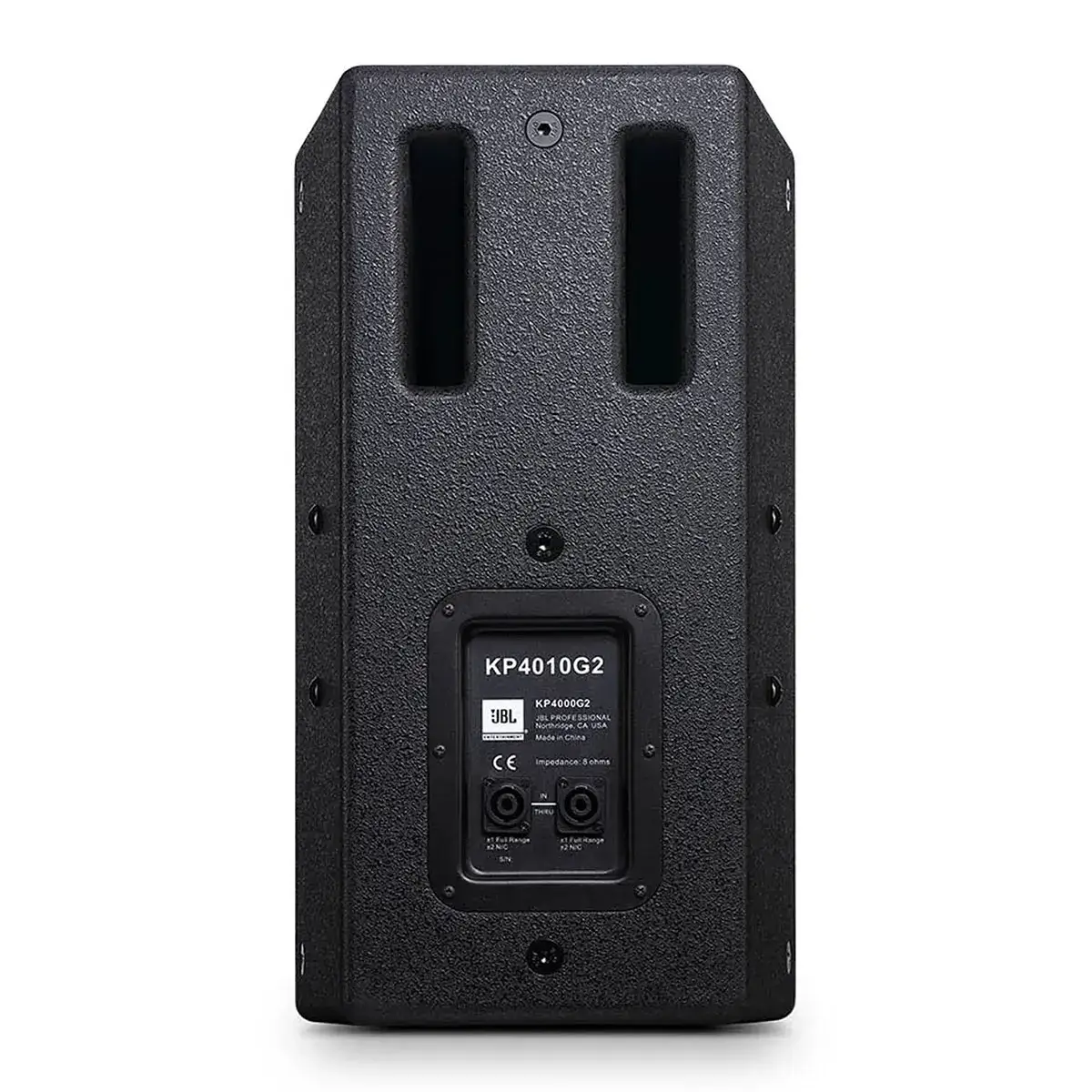 Mặt sau của Loa Karaoke JBL KP4010G2