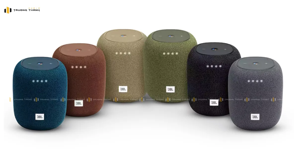 Các phiển bản màu của Loa JBL Link Music