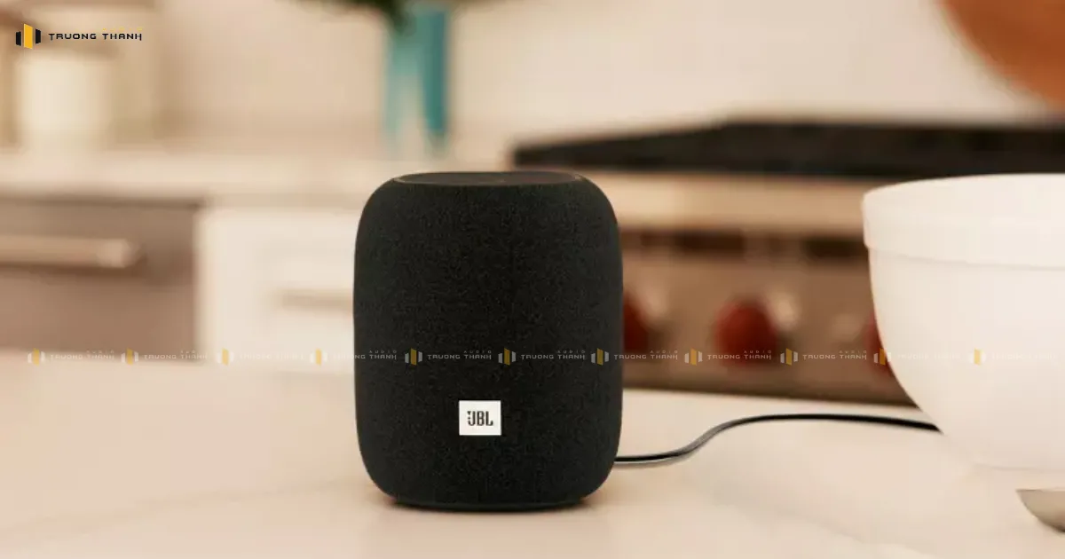 Mặt trước của Loa JBL Link Music