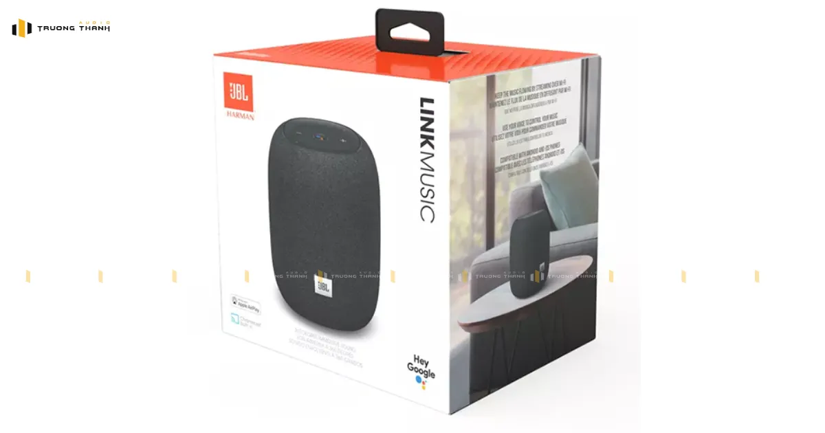 Thùng đựng Loa JBL Link Music